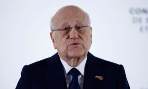 Lebanon PM