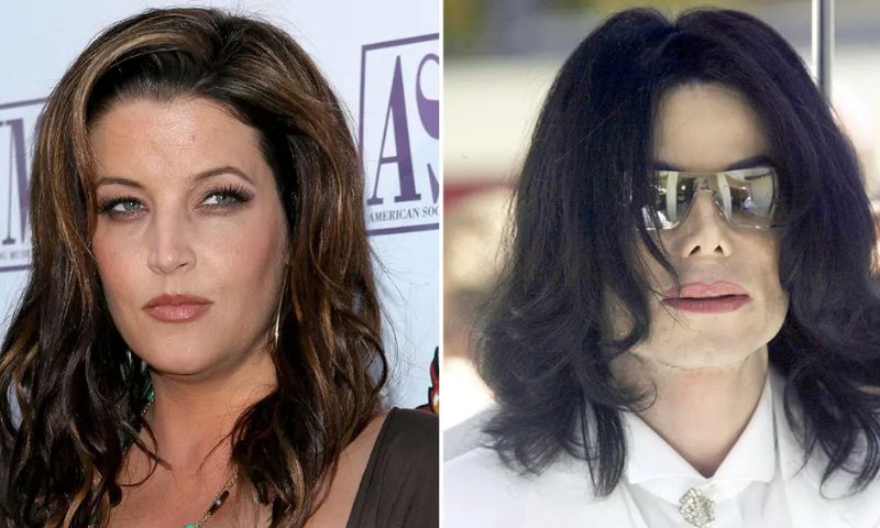 Lisa Marie Presley, Michael Jackson, Child Abuse, Memoir, Wife, Relationship,