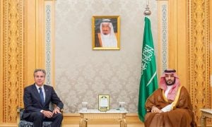 Crown Prince, Saudi Arabia, Gaza, US, Blinken, Lebanon, Foreign Affairs