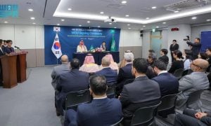 Riyadh, Mayor, MoU, Seoul, Korea,