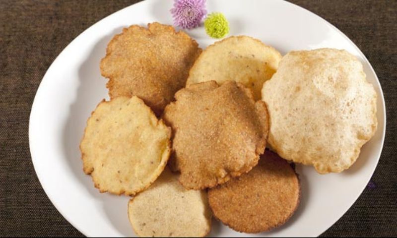 Recipe, Masala Puri