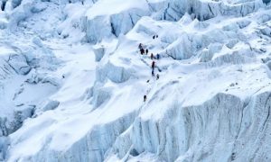 Mountaineering