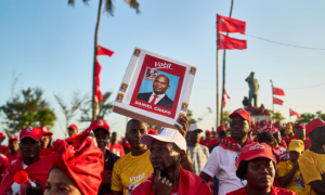 Mozambique, Presidential, Elections, Threats, Economic, Struggles