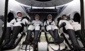 NASA, Astronaut, Hospitalized, Extended, Space Mission