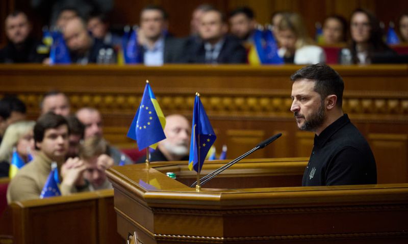 Zelensky, NATO, Ukraine, Russia, Mark Rutte, Brussels, Talks, United States, Germany, Nuclear, EU