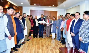 , ICCI, Saudi, PFUJ, National Press Club, Islamabad Chamber of Commerce and Industries,