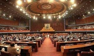 National Assembly Session