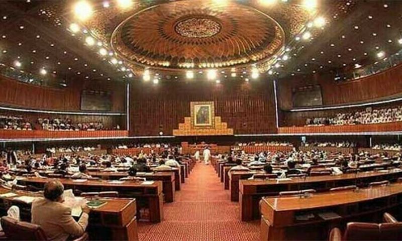 National Assembly Session