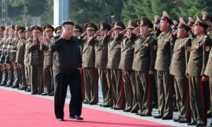 North Korea