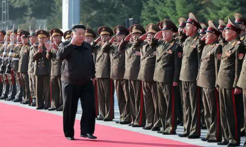 North Korea