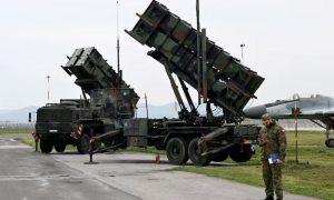 Russia, Ukraine, Patriot Air Defence System, Launchers, Moscow, Western, US, Radar, Missile Attack, Drone, Kyiv