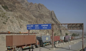 Pak-Afghan Kharlachi Border, Closure, Reopen,