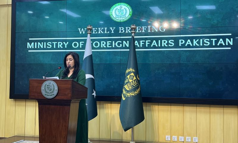 Pakistan