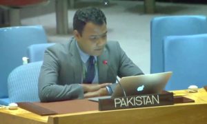 Pakistan