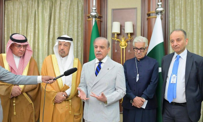 Pakistan