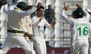 Pakistan