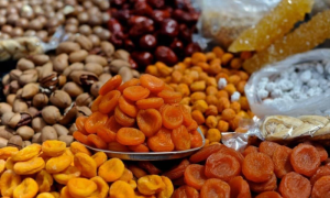 Pakistan China Sign MoU for Export of Dry Fruits