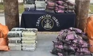Pakistan Coast Guards, PCG, Iran, Border, Pakistan, Narcotics,