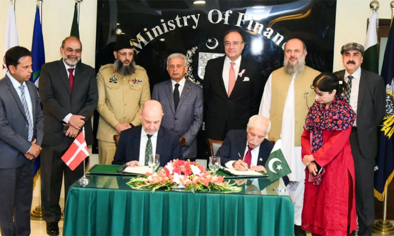 Pakistan, Denmark, MoU, investment, Pakistan, maritime sector, Maersk, Jacob Linulf