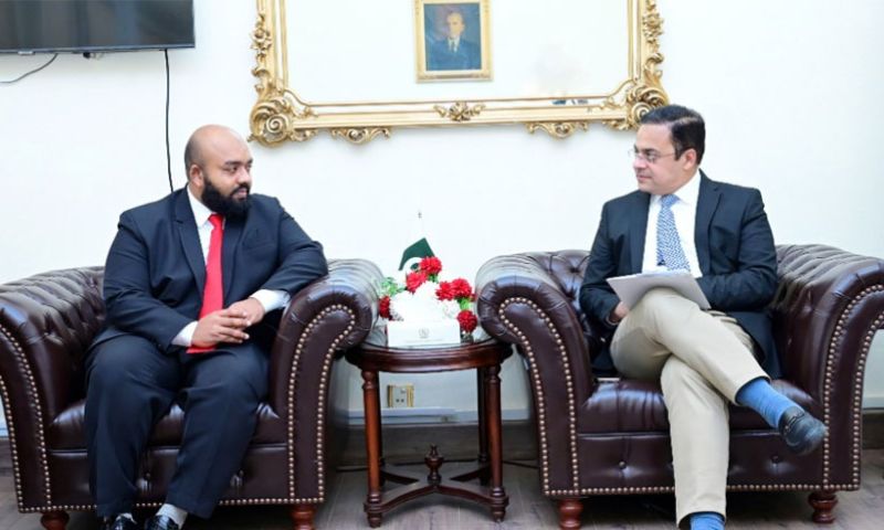 Pakistan, Minister, High Commissioner, Maldives, SAARC, OIC