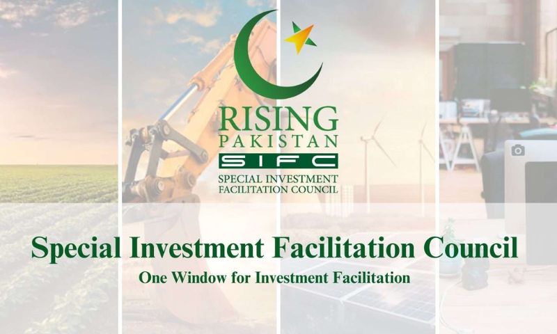 Pakistan, Mining Sector, SIFC
