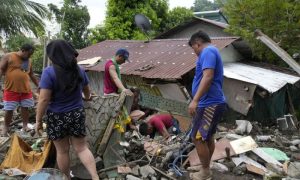 Philippine, Storm, Death, 100