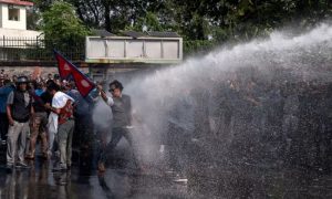 Nepal, Prime Minister, US, Rastriya Swatantra Party, Police