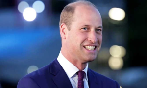 Prince William, Motto, King Charles, Australian Trip,
