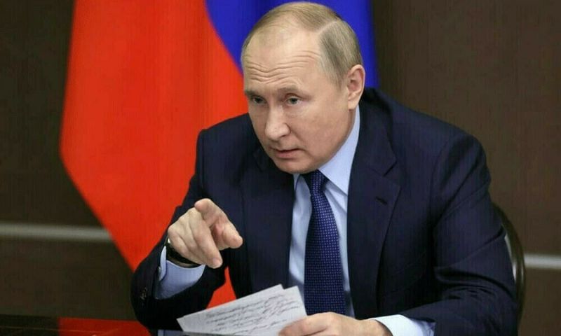 Putin, Ukraine, NATO, Conflict, Long-Range, Warns