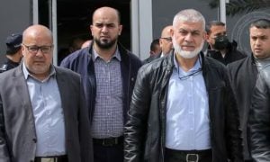 Gaza, Hamas, Government, Israel, Palestinian, Lebanon, School, Qatar