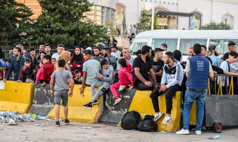 Baalbek, Residents of Baalbek, Israeli army, Lebanon, Baalbek, attacks on Hezbollah, Bekaa