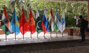 SCO Summit