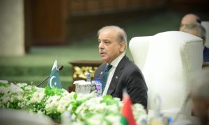 SCO Summit, Pakistan, Israel's Genocide, Palestinians