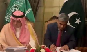 Interest, Saudi investors, Pakistan's economy, SIFC, Najd Gateway Holding Company, M. al Saud,