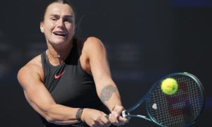 Sabalenka