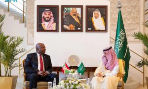 Saudi Arabia, Foreign Minister, Burundi,