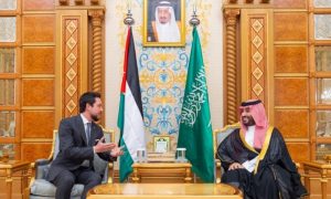 Saudi Crown Prince