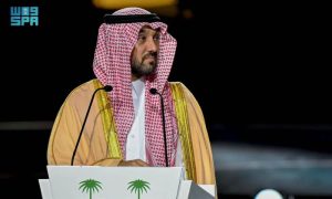 Saudi King