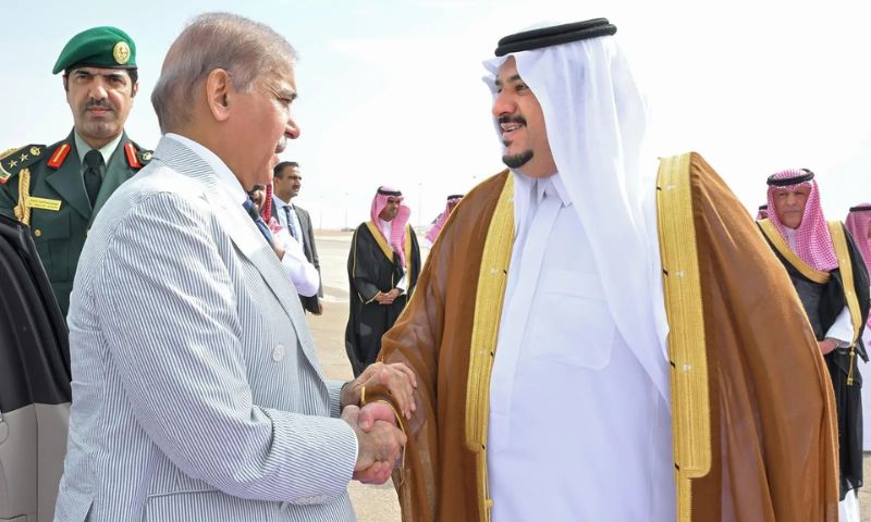 Pakistan, Riyadh, Prime Minister, Future Investment Initiative, FII, Kingdom, Governor, Crown Prince, Saudi Arabia