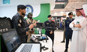 Saudi, Intersec Saudi Arabia, Riyadh International Convention