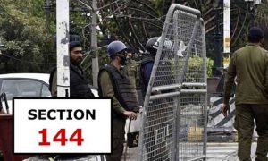 Section 144, Punjab, PTI protest