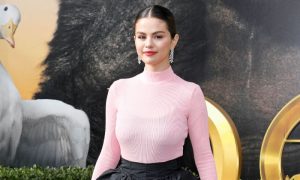 Selena Gomez