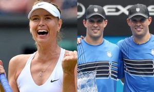 Sharapova