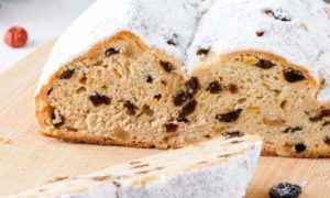 Stollen Bread
