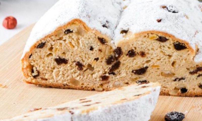 Stollen Bread