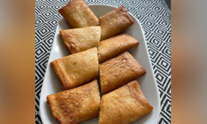 Recipe, Tawa, Bread Rolls