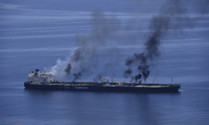Yemen, Ships, Damaged