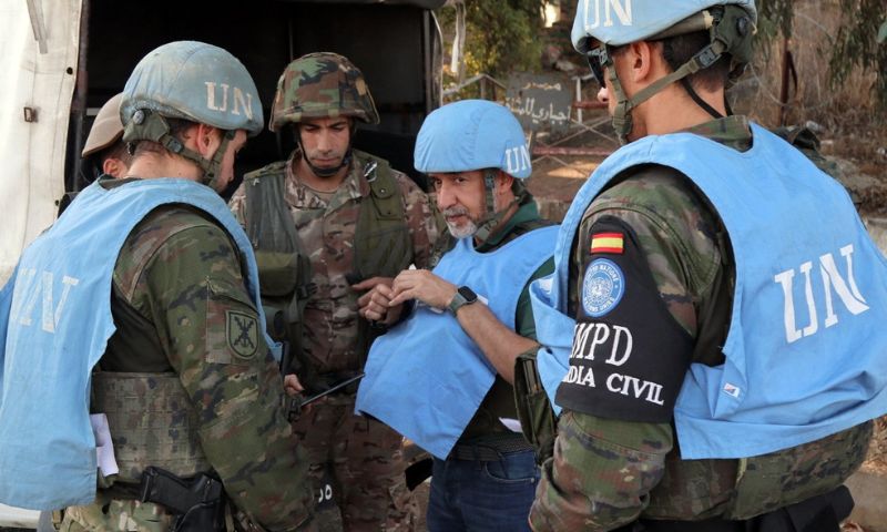 Lebanon, Western, Israel, UN, Peacekeepers, US, UNIFIL, Ceasefire, Lebanese Army