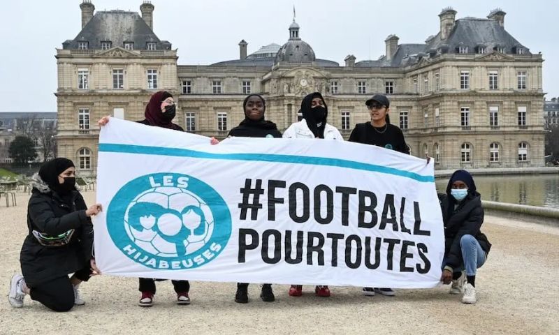 Hijab Ban, French, UN, Sports, United Nations, Paris 2024 Olympics, Women