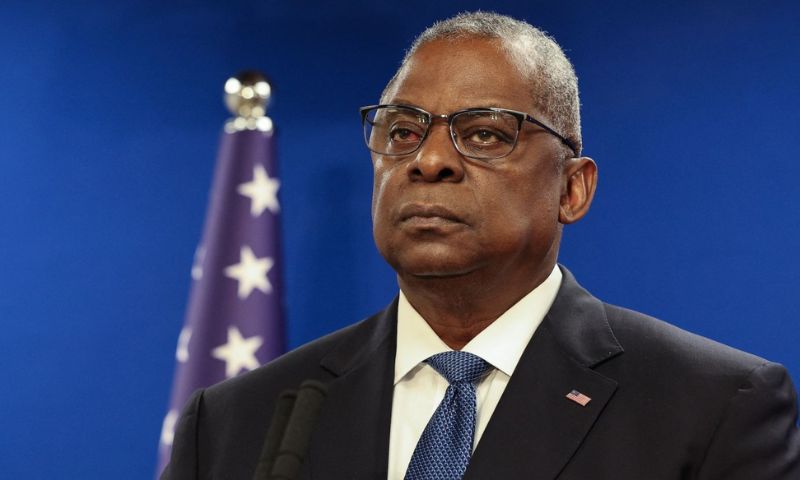 US Warns Iran Against Retaliation Following Israeli Strikes